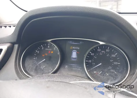 2016 Nissan Rogue S/Sl/Sv z USA, uszkodzony, nr VIN KNMAT2MV6GP689783